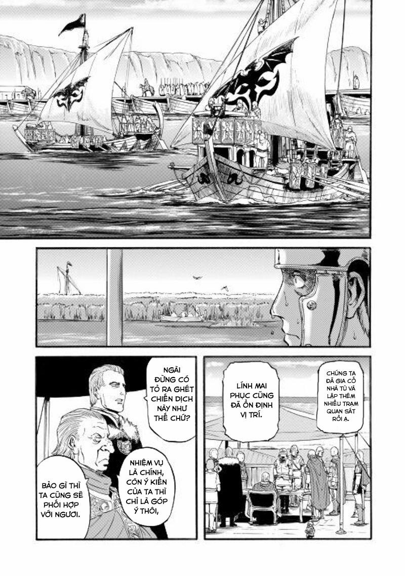 Gate - Jietai Kare No Chi Nite, Kaku Tatakeri 97 trang 30