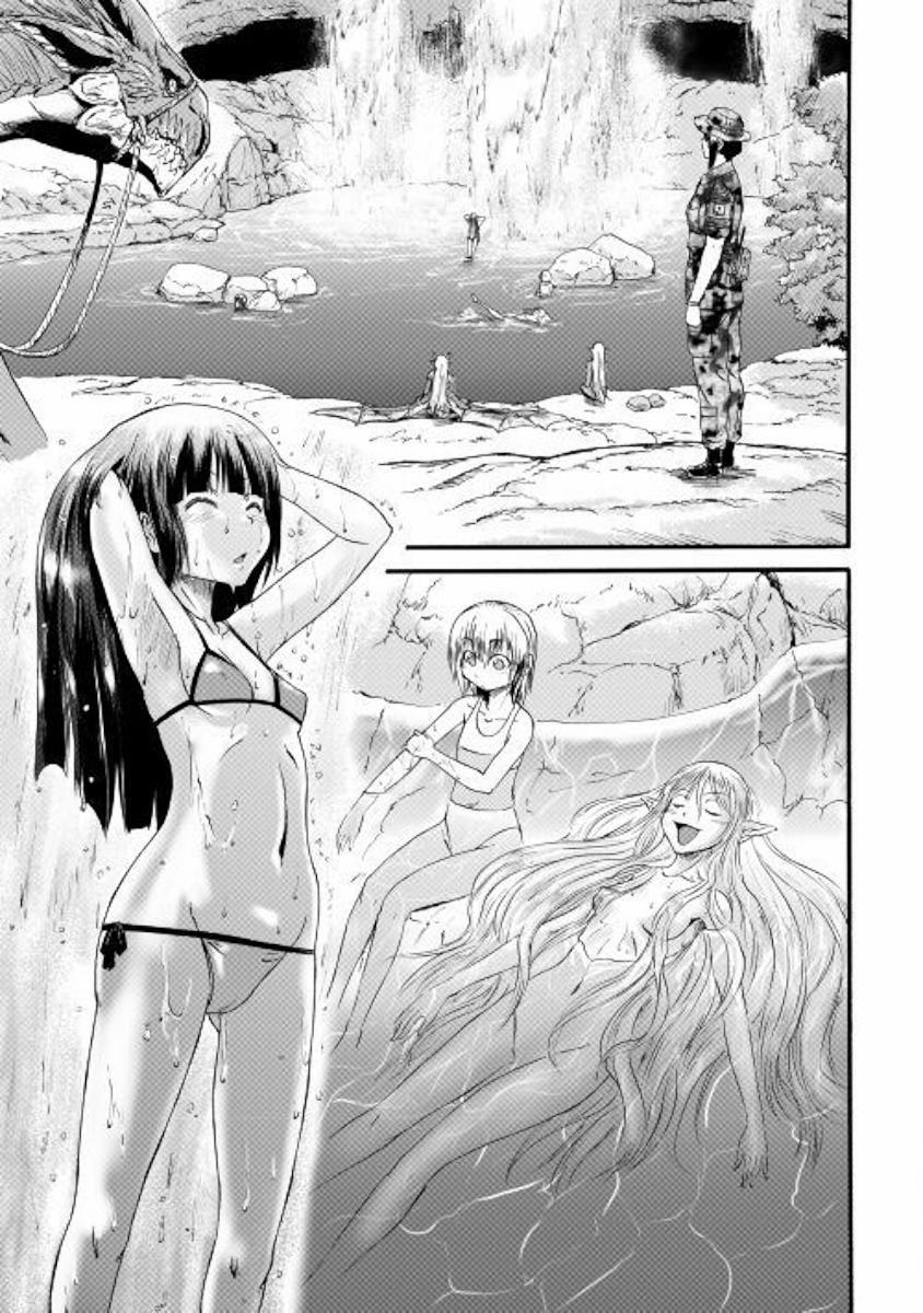 Gate - Jietai Kare No Chi Nite, Kaku Tatakeri 98 trang 7