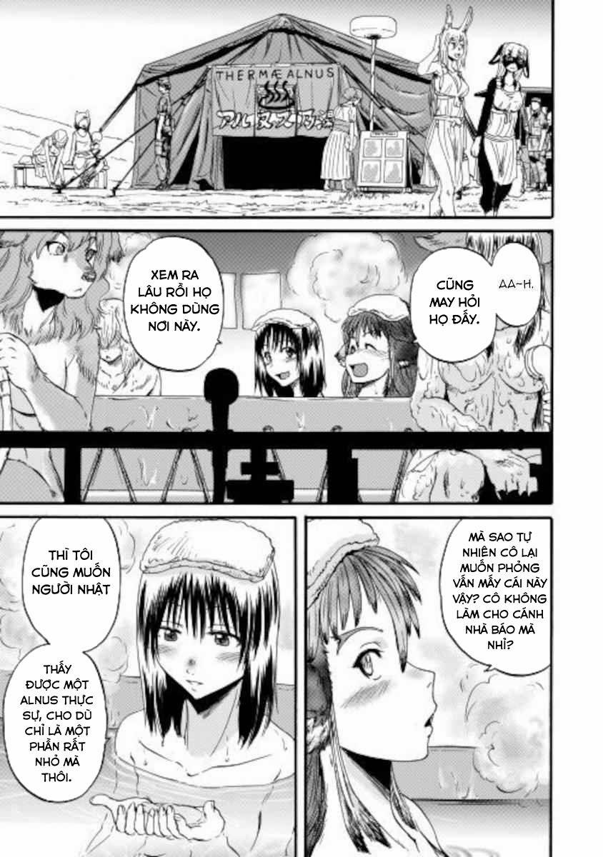 Gate - Jietai Kare No Chi Nite, Kaku Tatakeri 99.5 trang 13