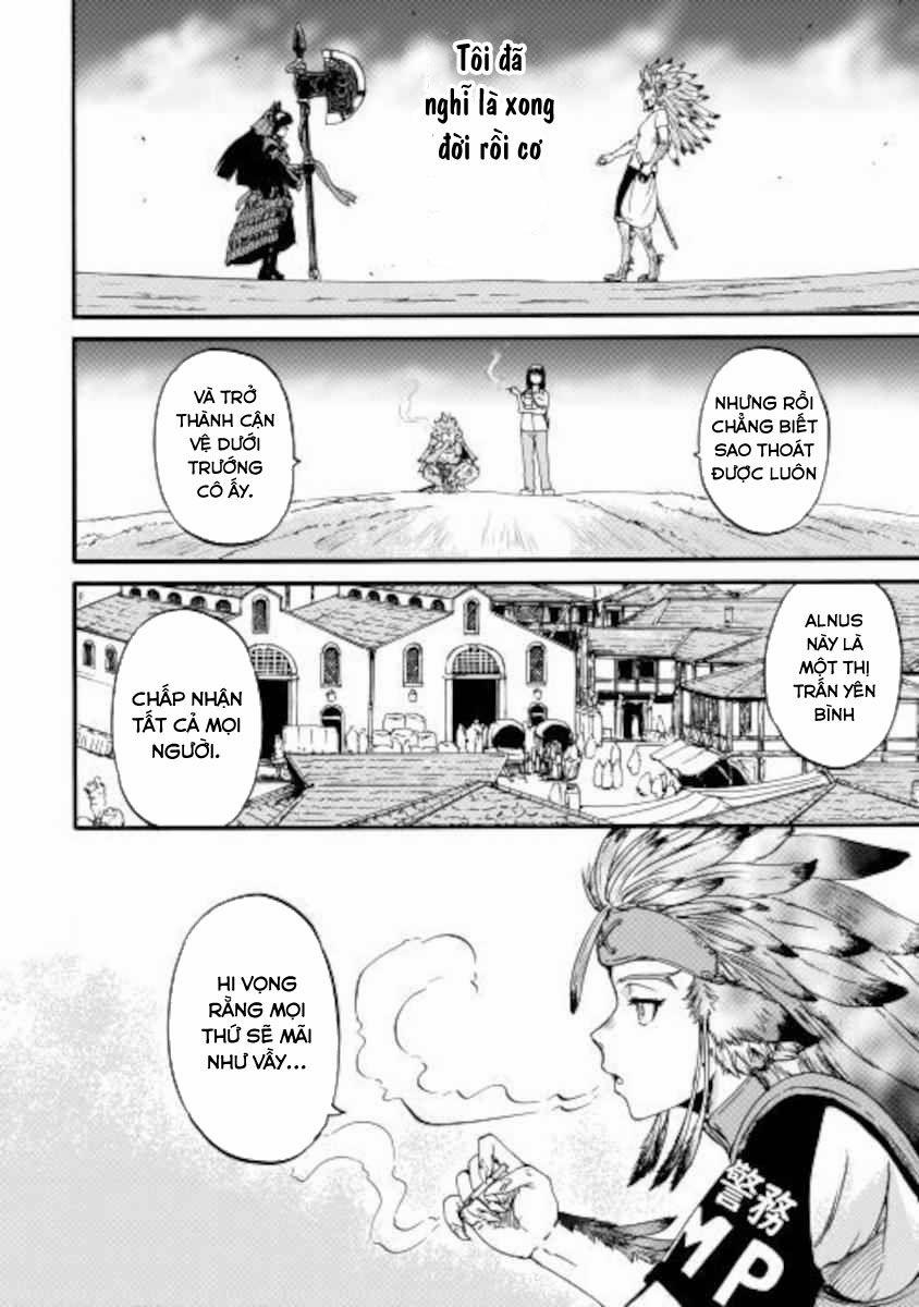 Gate - Jietai Kare No Chi Nite, Kaku Tatakeri 99.5 trang 8