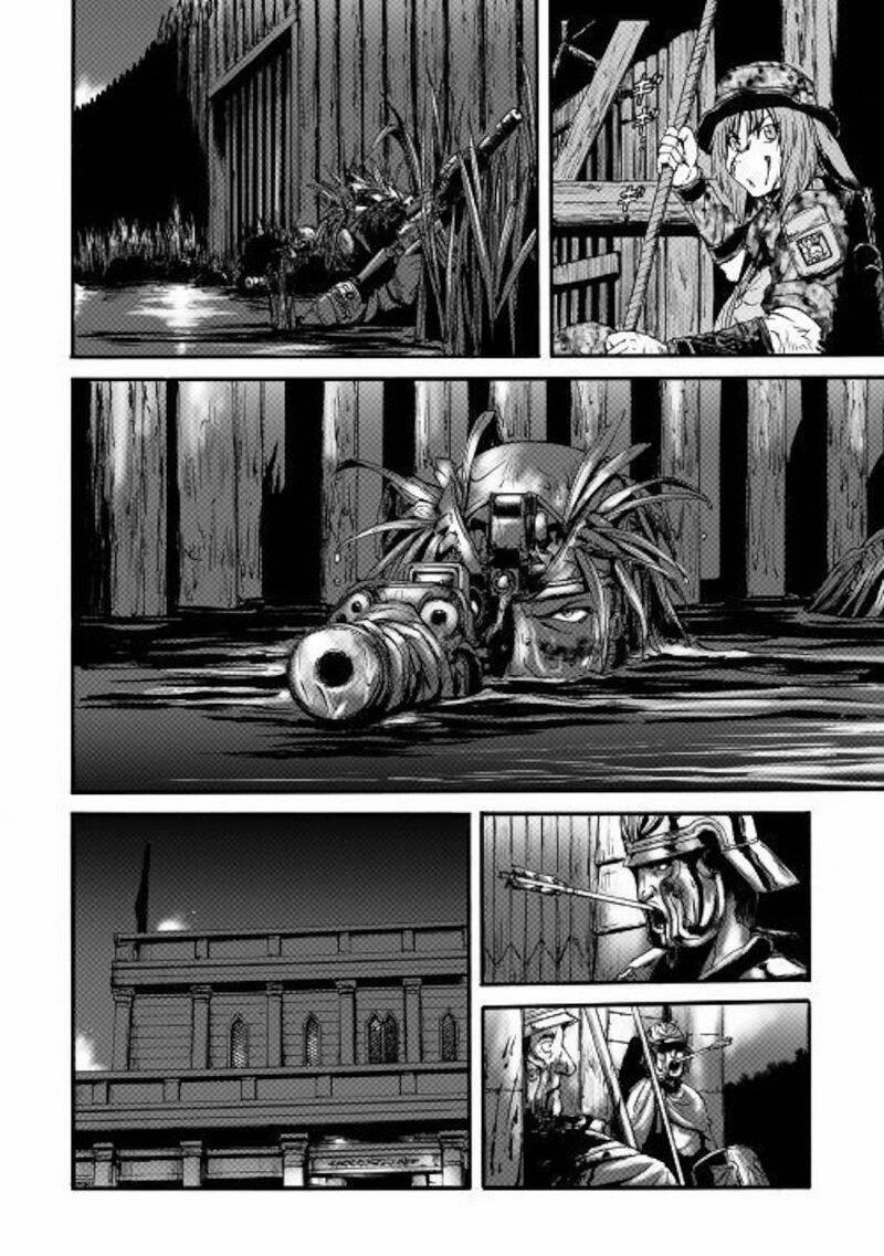 Gate - Jietai Kare No Chi Nite, Kaku Tatakeri 99 trang 10