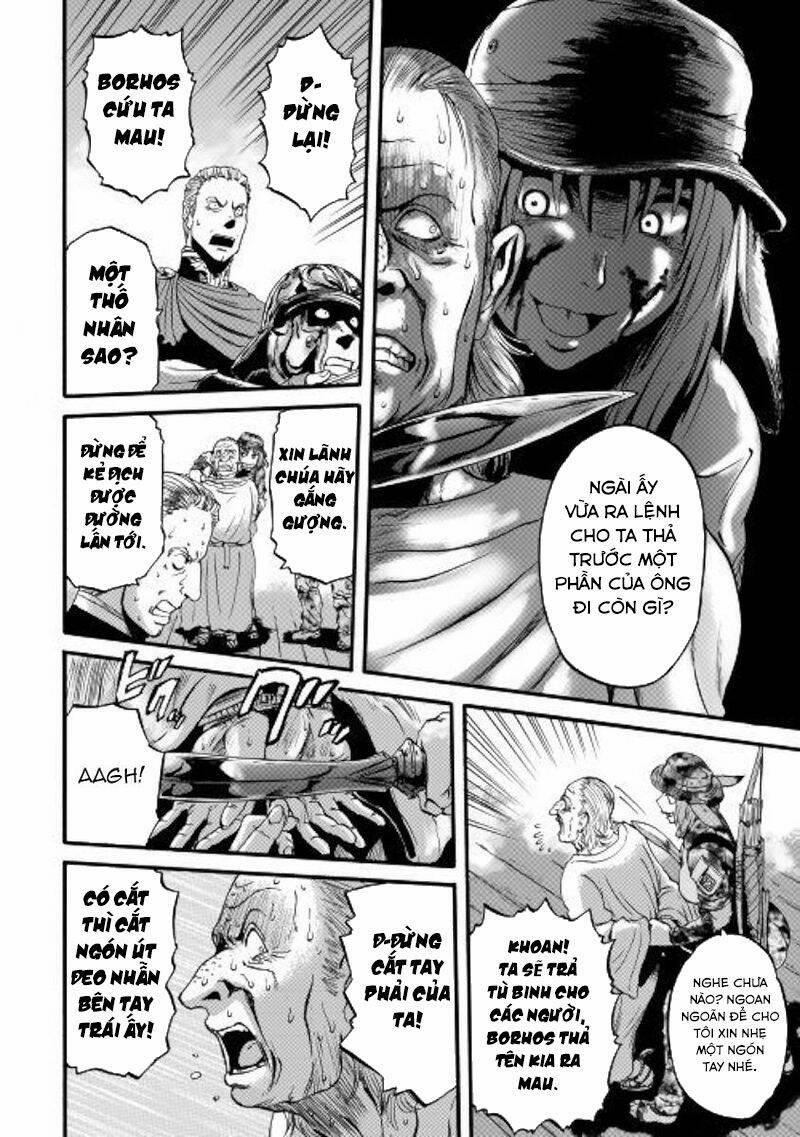 Gate - Jietai Kare No Chi Nite, Kaku Tatakeri 99 trang 21