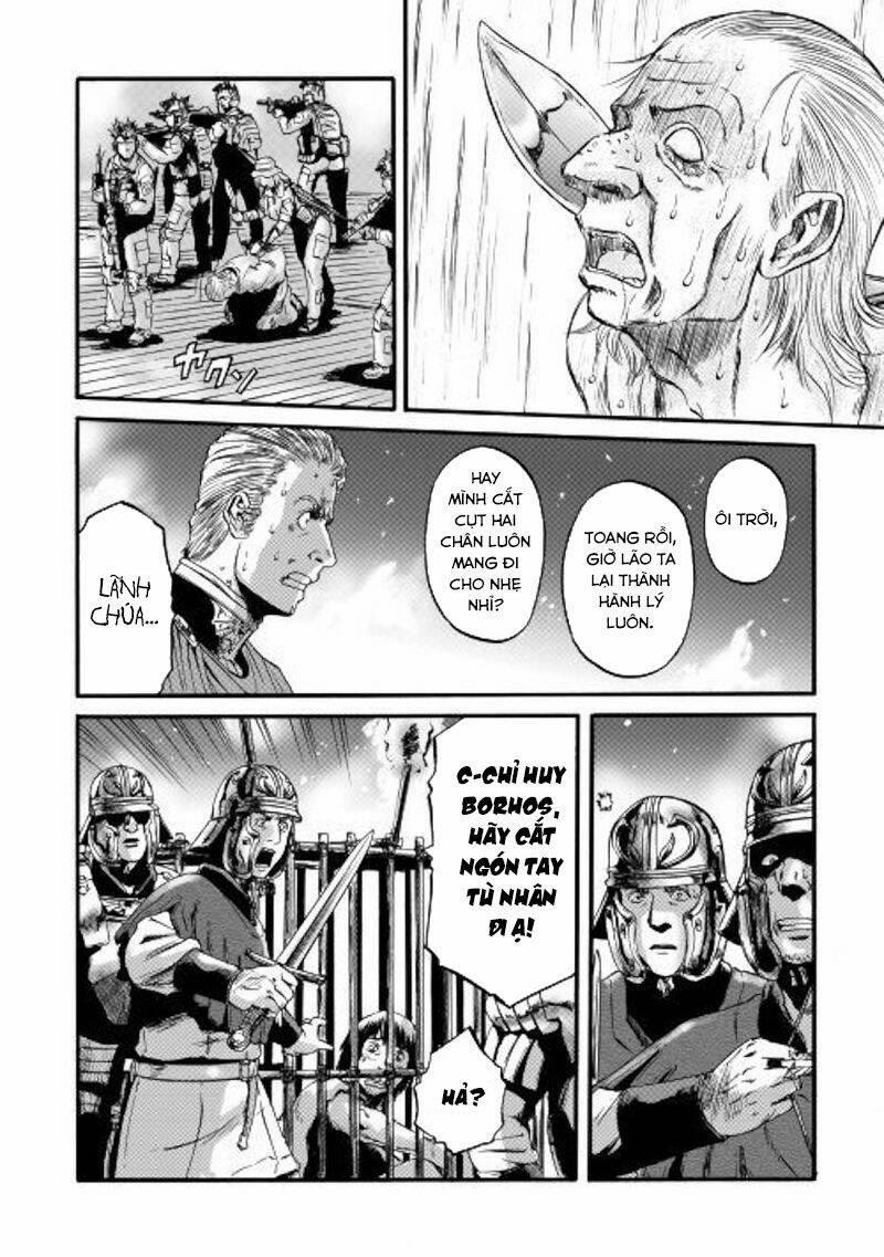 Gate - Jietai Kare No Chi Nite, Kaku Tatakeri 99 trang 23