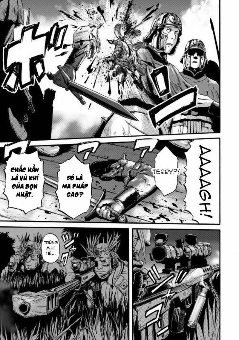 Gate - Jietai Kare No Chi Nite, Kaku Tatakeri 99 trang 24