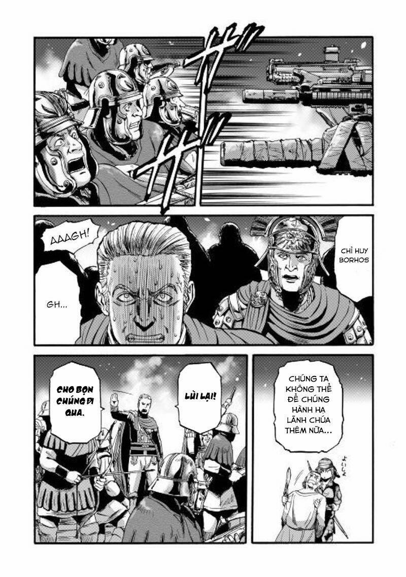 Gate - Jietai Kare No Chi Nite, Kaku Tatakeri 99 trang 25