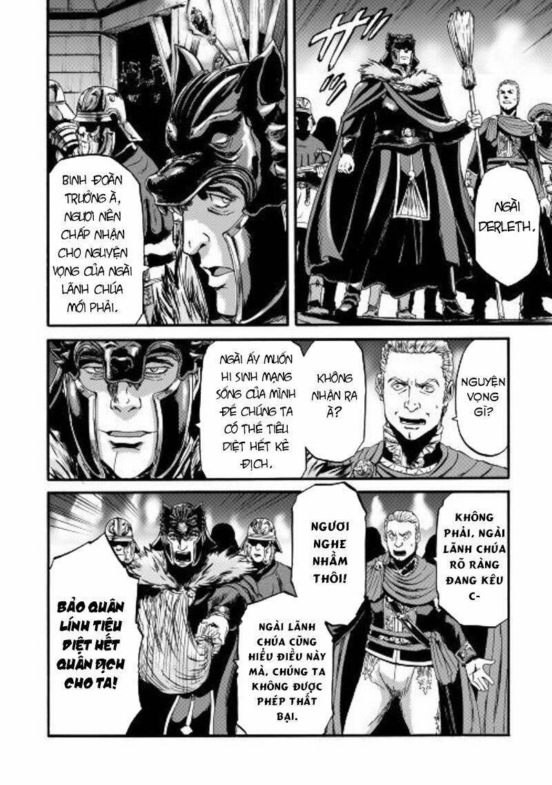 Gate - Jietai Kare No Chi Nite, Kaku Tatakeri 99 trang 27