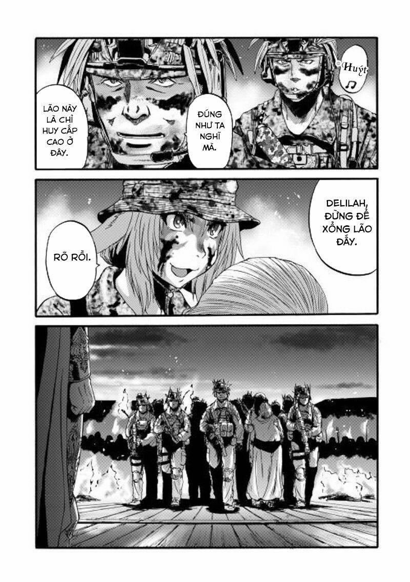 Gate - Jietai Kare No Chi Nite, Kaku Tatakeri 99 trang 33