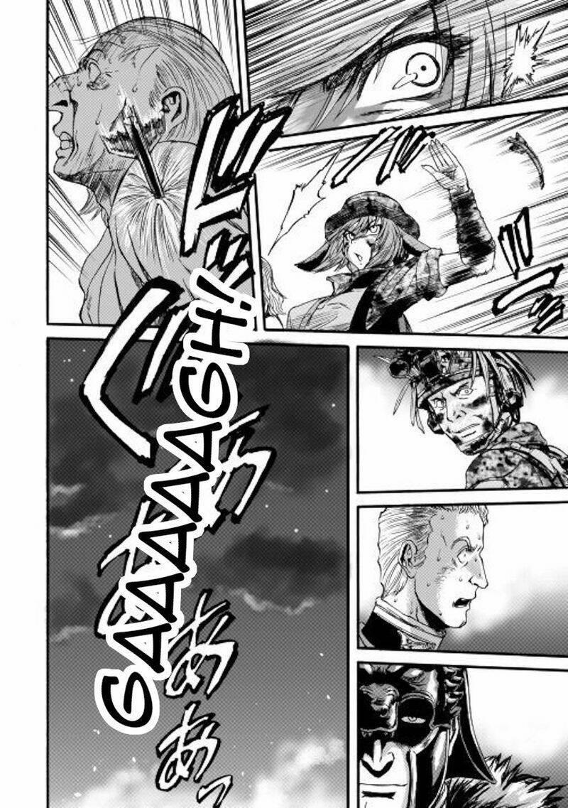 Gate - Jietai Kare No Chi Nite, Kaku Tatakeri 99 trang 35