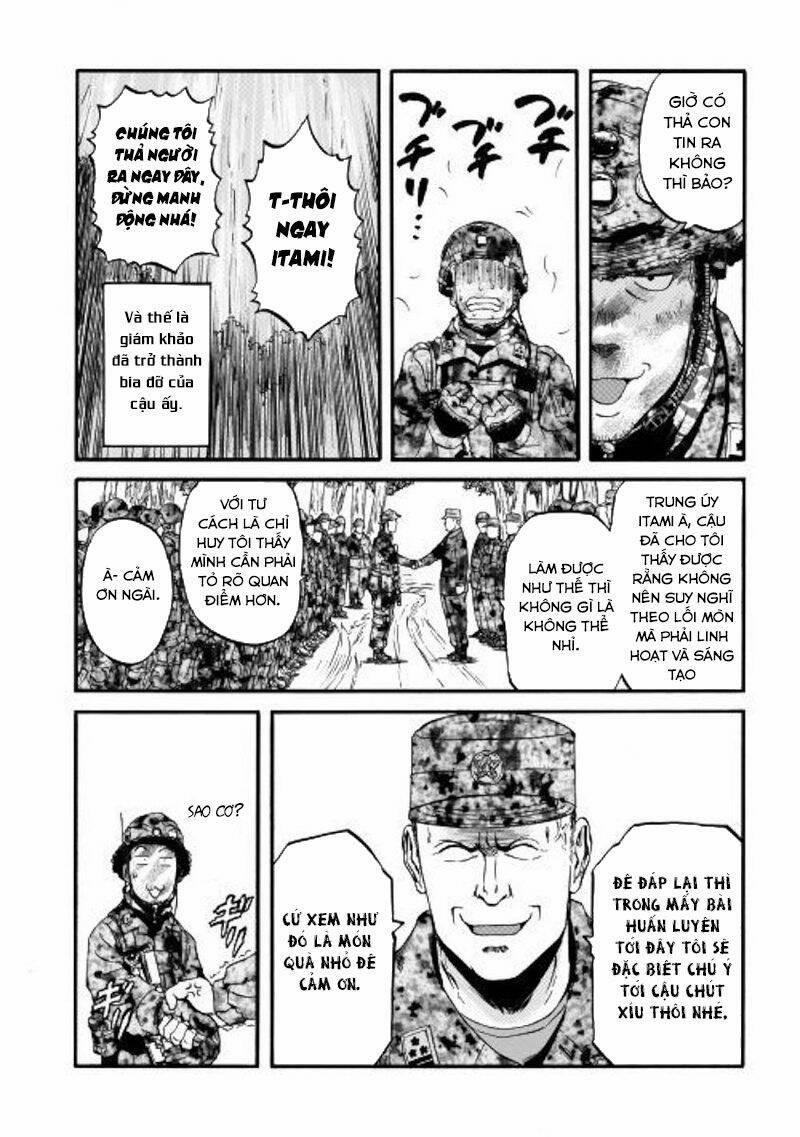 Gate - Jietai Kare No Chi Nite, Kaku Tatakeri 99 trang 7