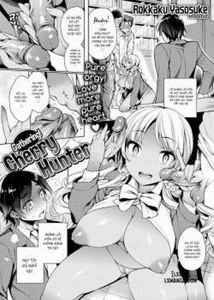 Đọc truyện tranh Gathering! Cherry Hunter