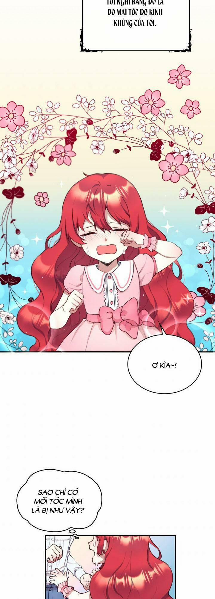 Gấu Bông Của Ngài Công Tước 1 trang 1