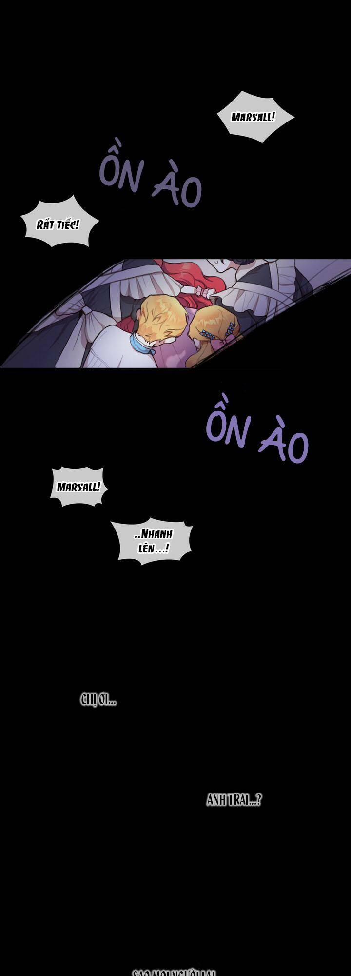 Gấu Bông Của Ngài Công Tước 1 trang 11