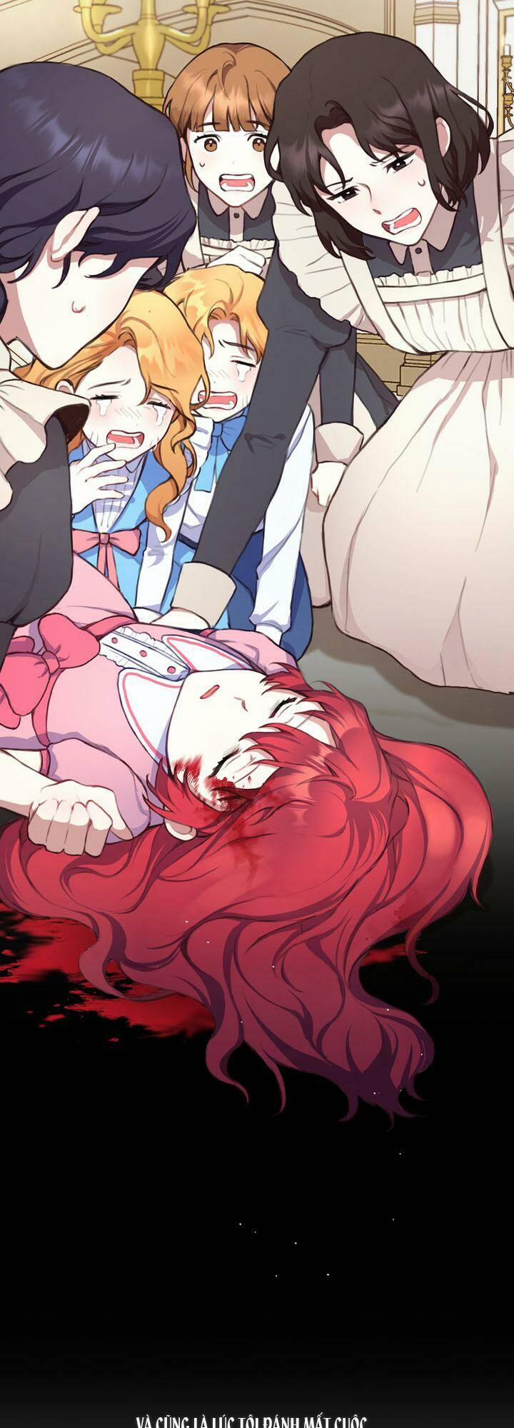 Gấu Bông Của Ngài Công Tước 1 trang 13