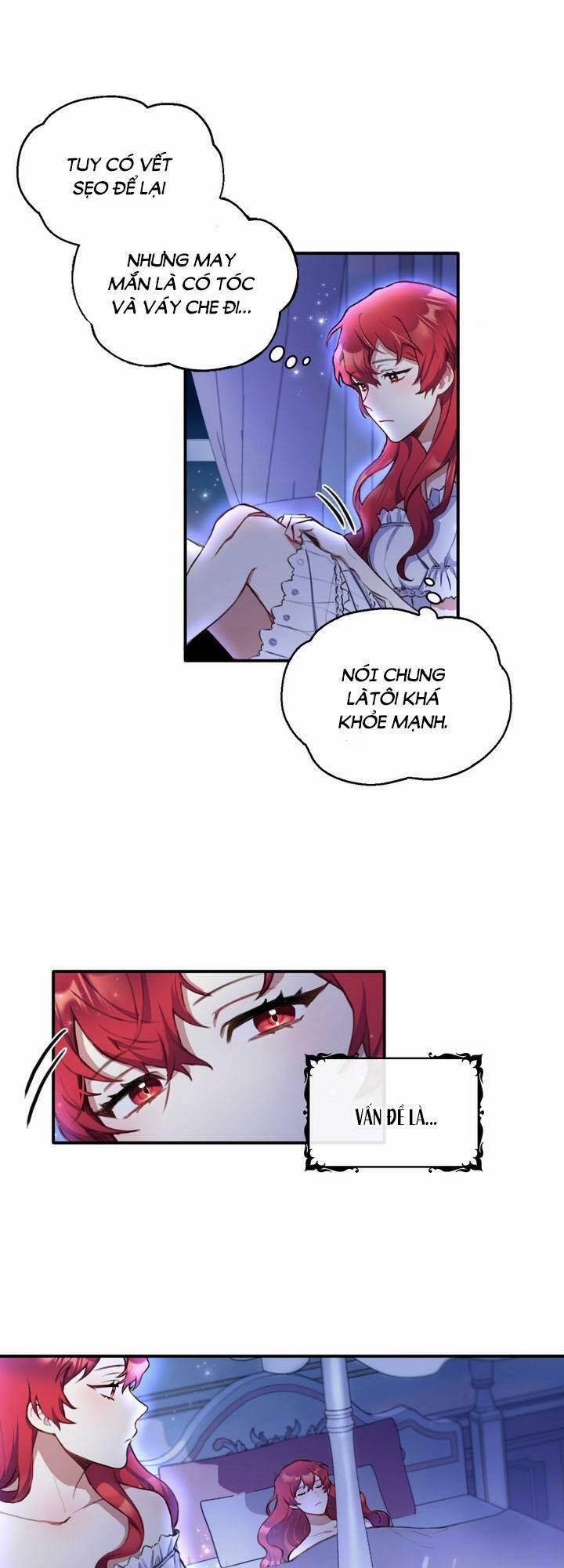 Gấu Bông Của Ngài Công Tước 1 trang 16