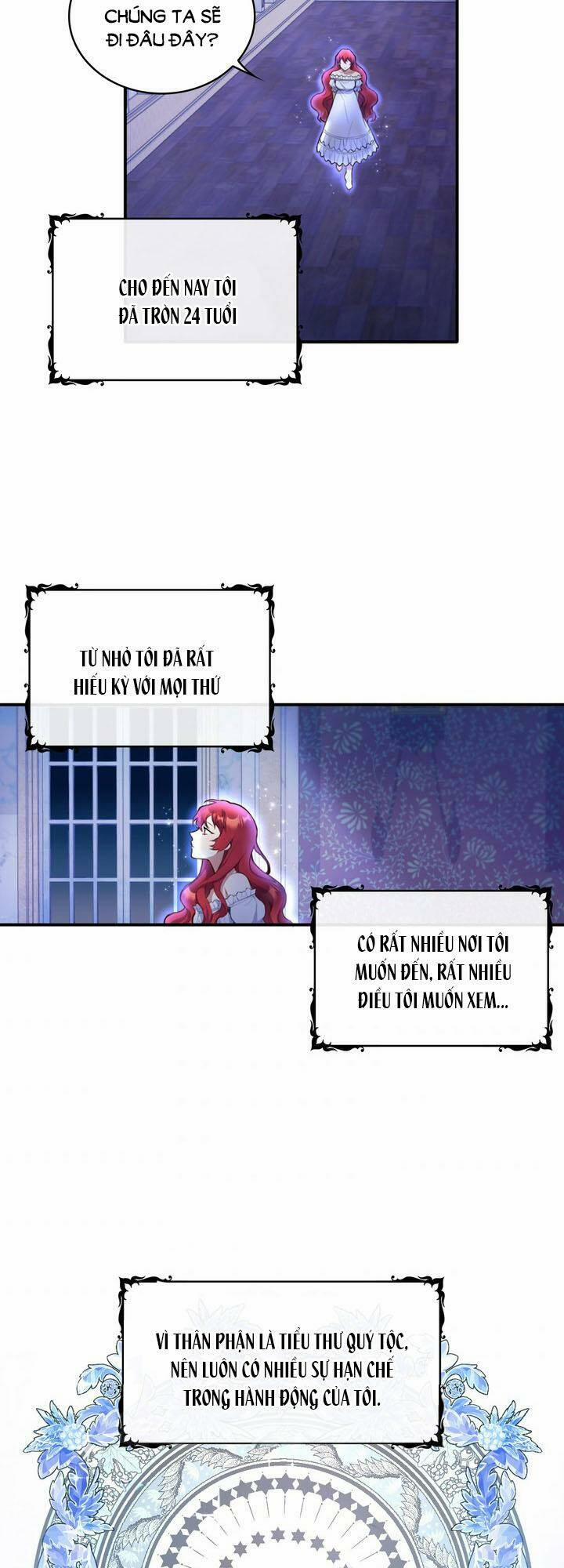 Gấu Bông Của Ngài Công Tước 1 trang 18