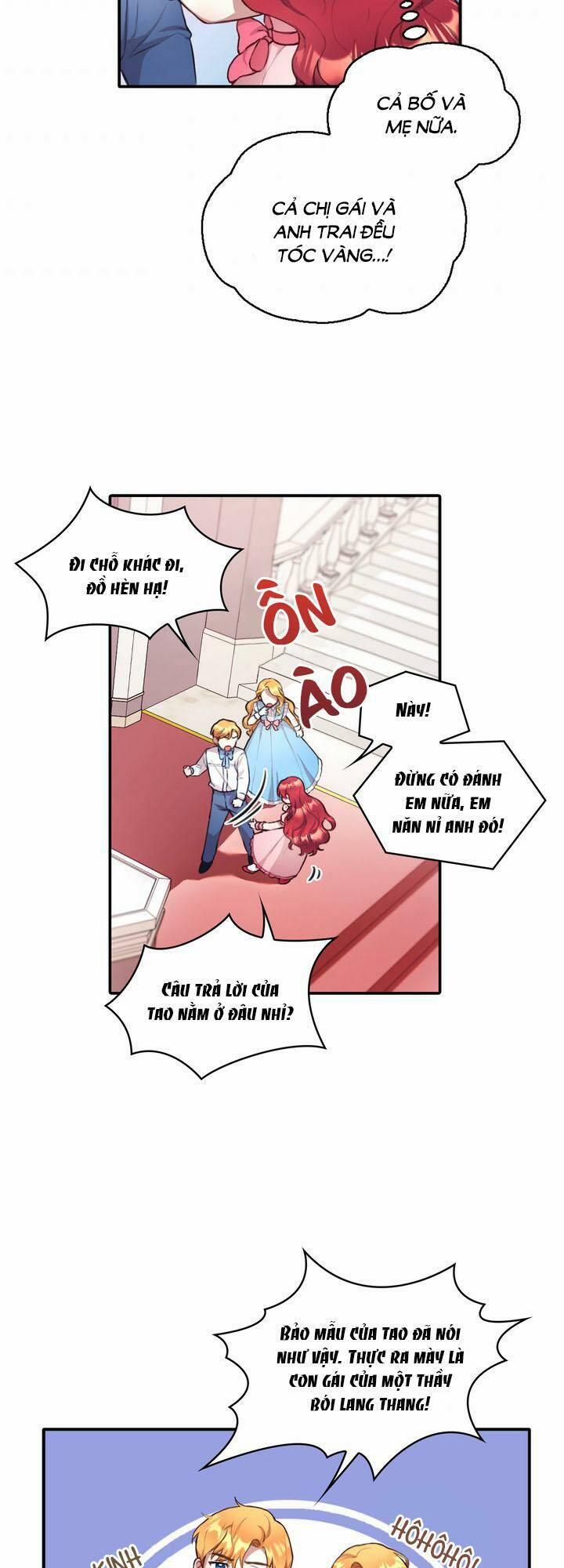 Gấu Bông Của Ngài Công Tước 1 trang 2