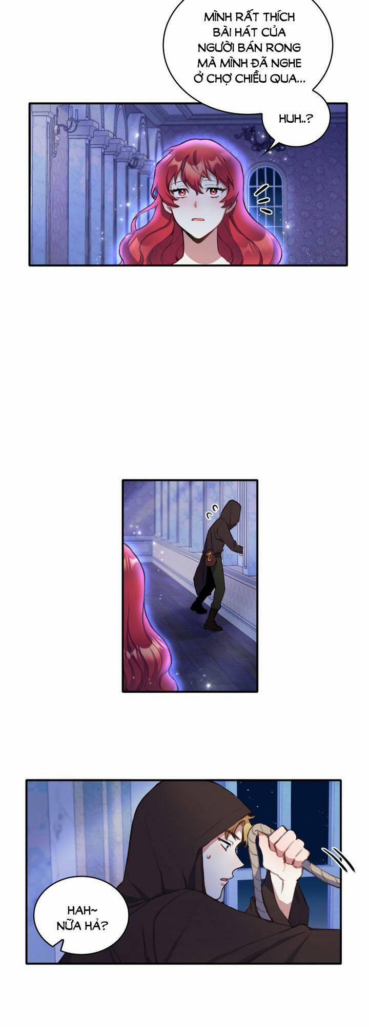 Gấu Bông Của Ngài Công Tước 1 trang 20