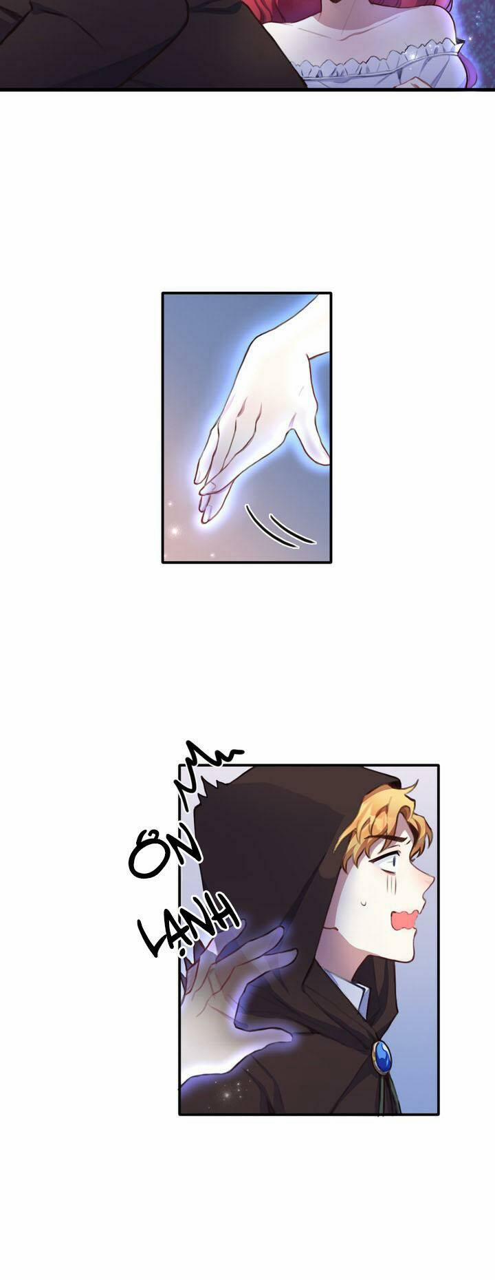 Gấu Bông Của Ngài Công Tước 1 trang 22