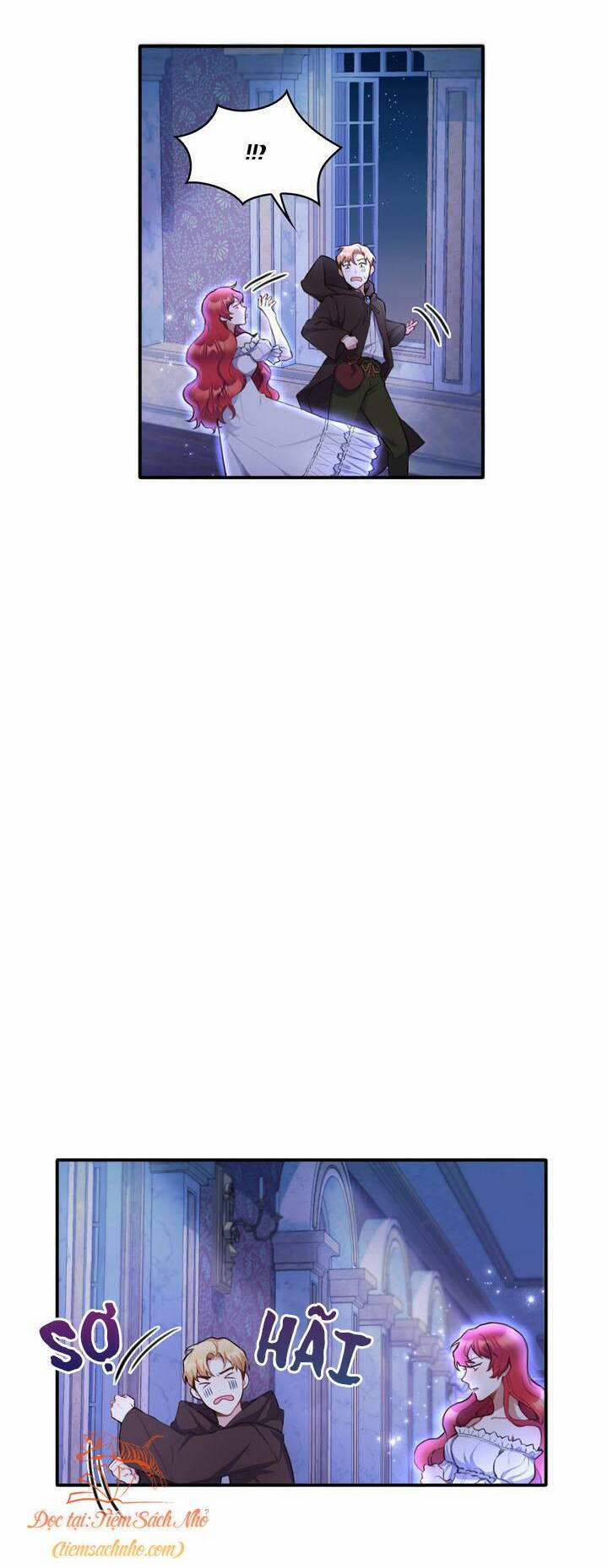 Gấu Bông Của Ngài Công Tước 1 trang 23