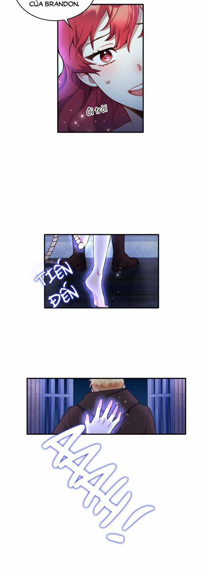 Gấu Bông Của Ngài Công Tước 1 trang 25