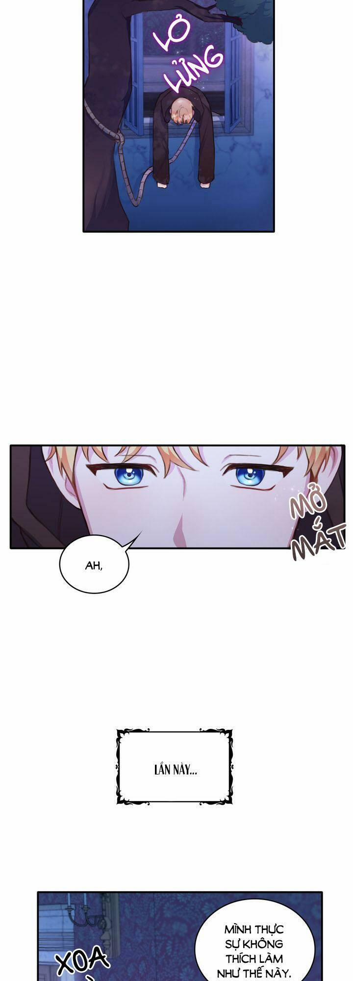 Gấu Bông Của Ngài Công Tước 1 trang 27