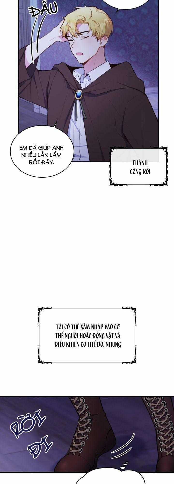 Gấu Bông Của Ngài Công Tước 1 trang 28