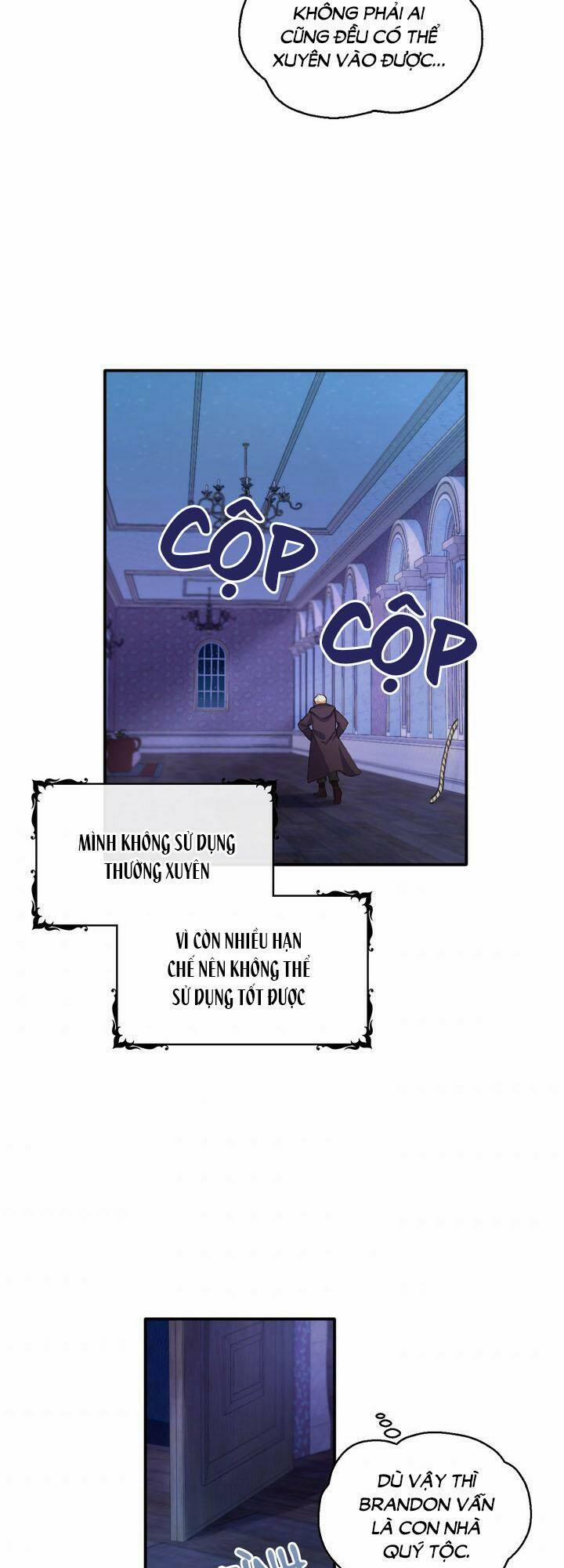 Gấu Bông Của Ngài Công Tước 1 trang 29