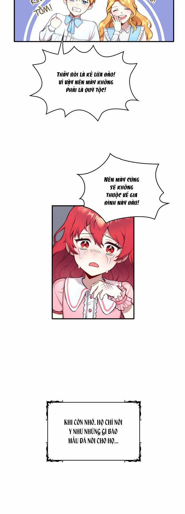 Gấu Bông Của Ngài Công Tước 1 trang 3