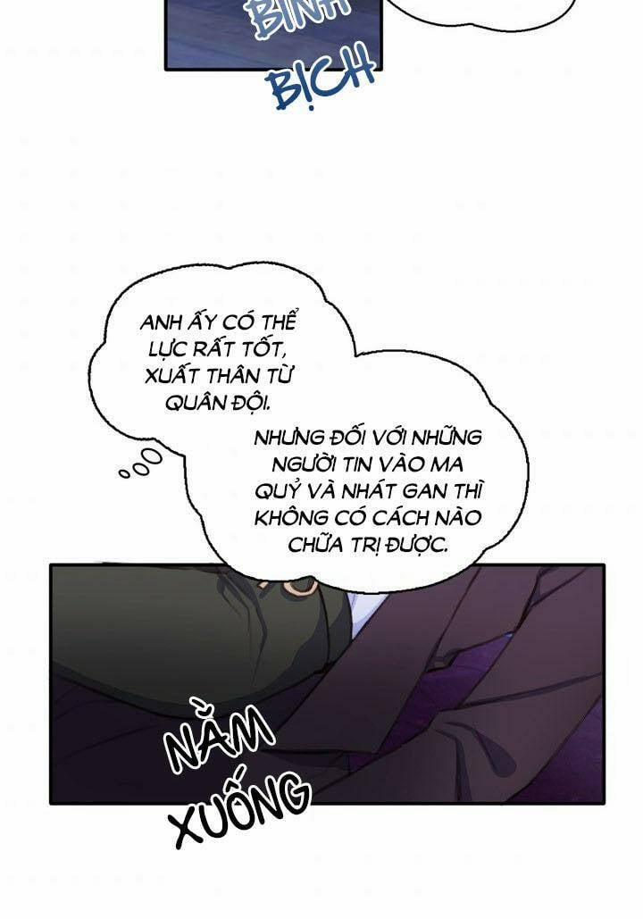 Gấu Bông Của Ngài Công Tước 1 trang 30