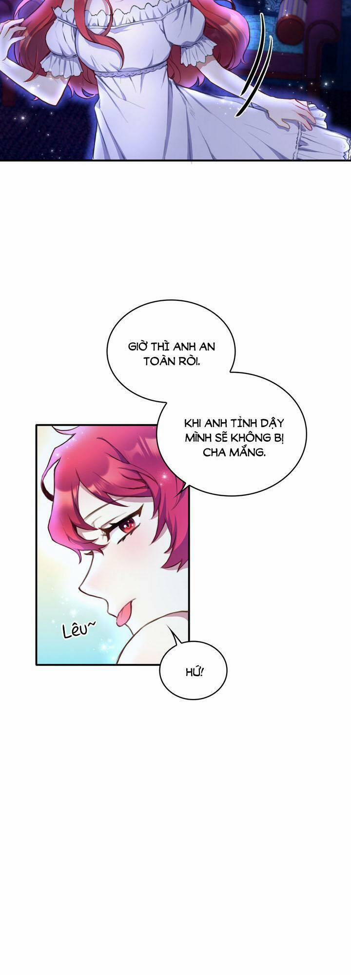 Gấu Bông Của Ngài Công Tước 1 trang 33