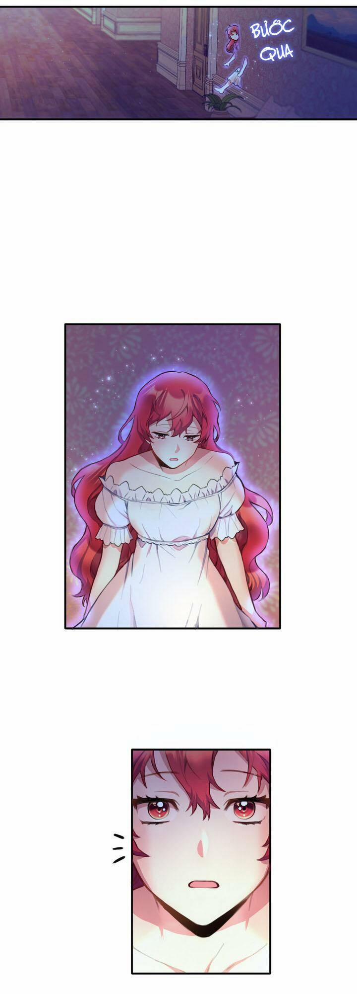 Gấu Bông Của Ngài Công Tước 1 trang 34