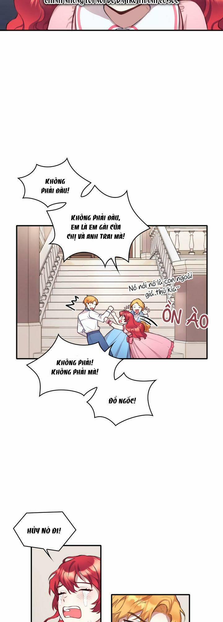 Gấu Bông Của Ngài Công Tước 1 trang 5