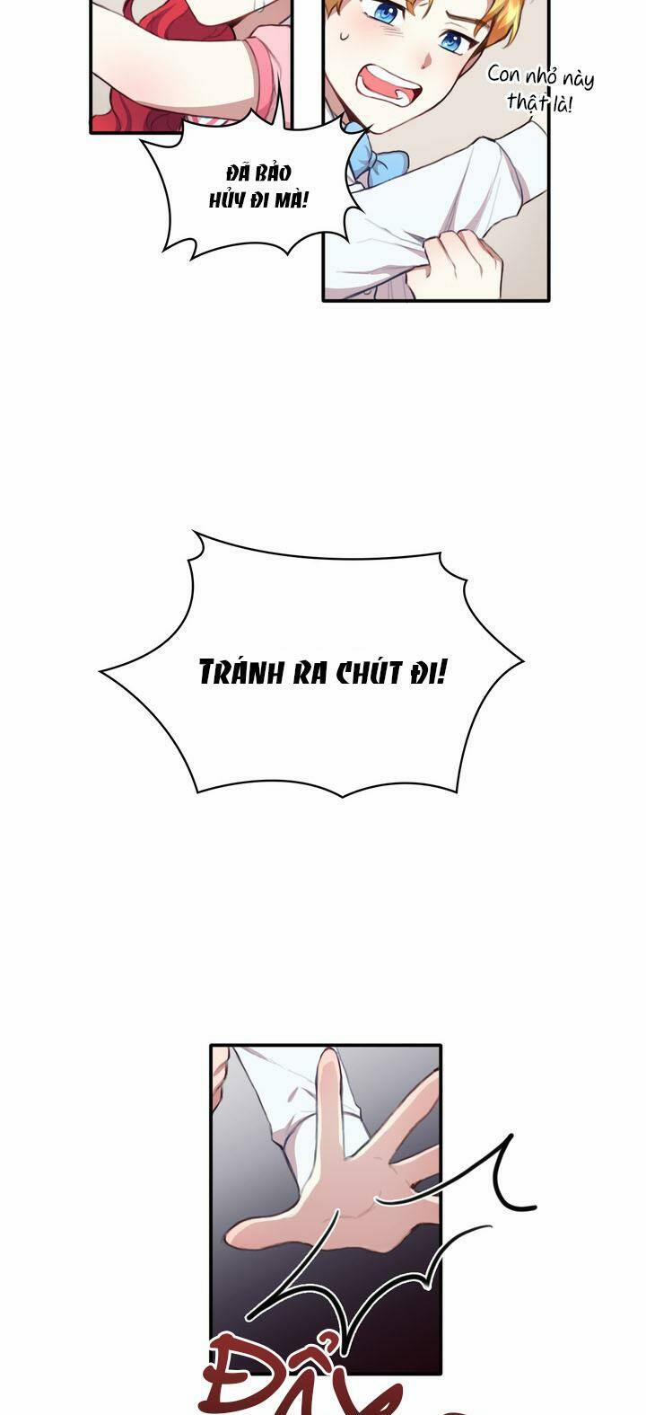 Gấu Bông Của Ngài Công Tước 1 trang 6