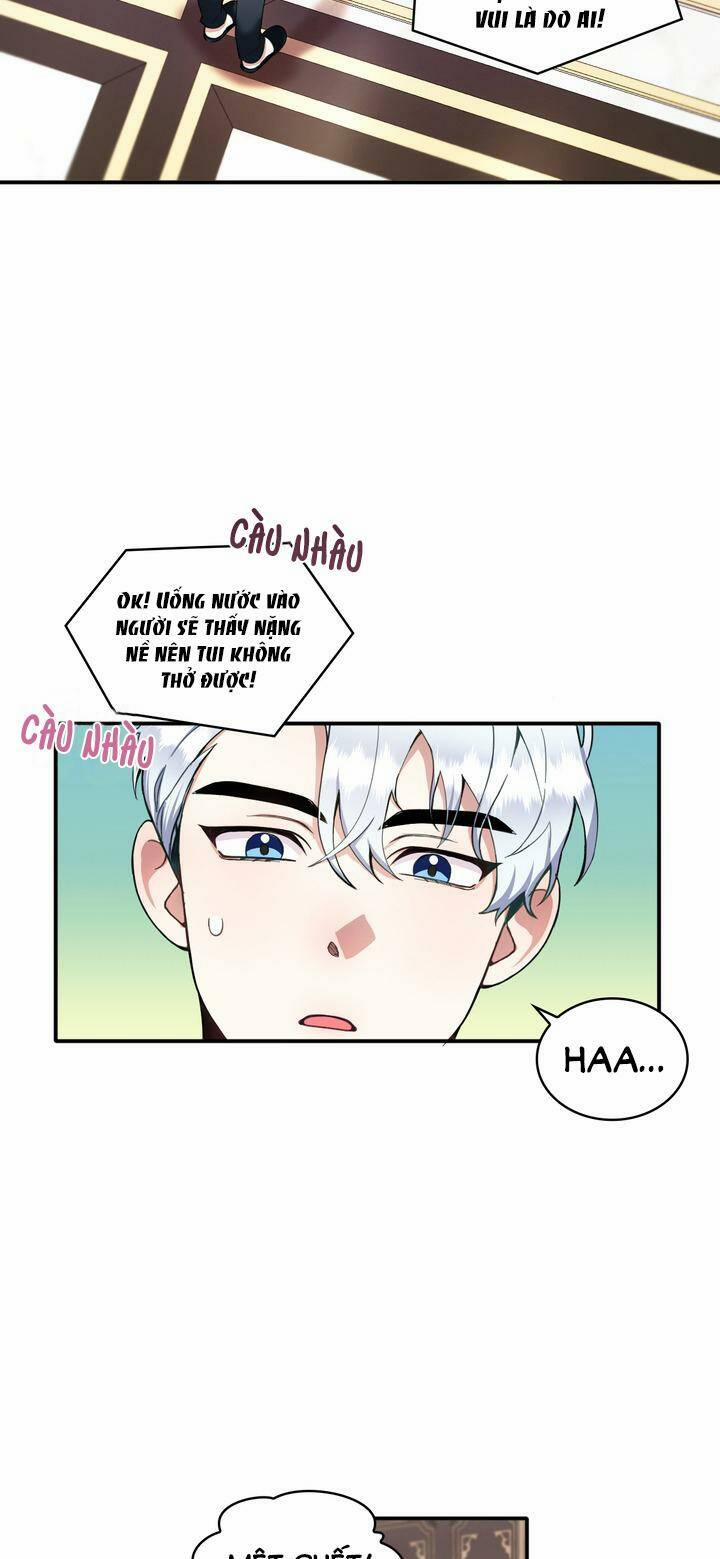 Gấu Bông Của Ngài Công Tước 10 trang 14