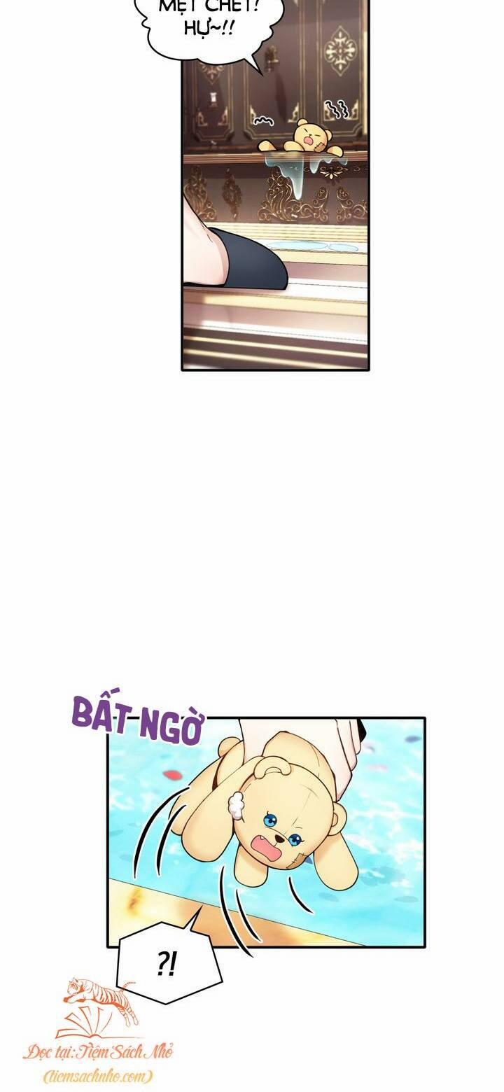 Gấu Bông Của Ngài Công Tước 10 trang 15