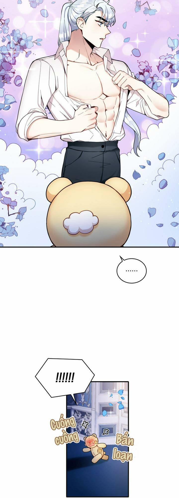 Gấu Bông Của Ngài Công Tước 10 trang 17