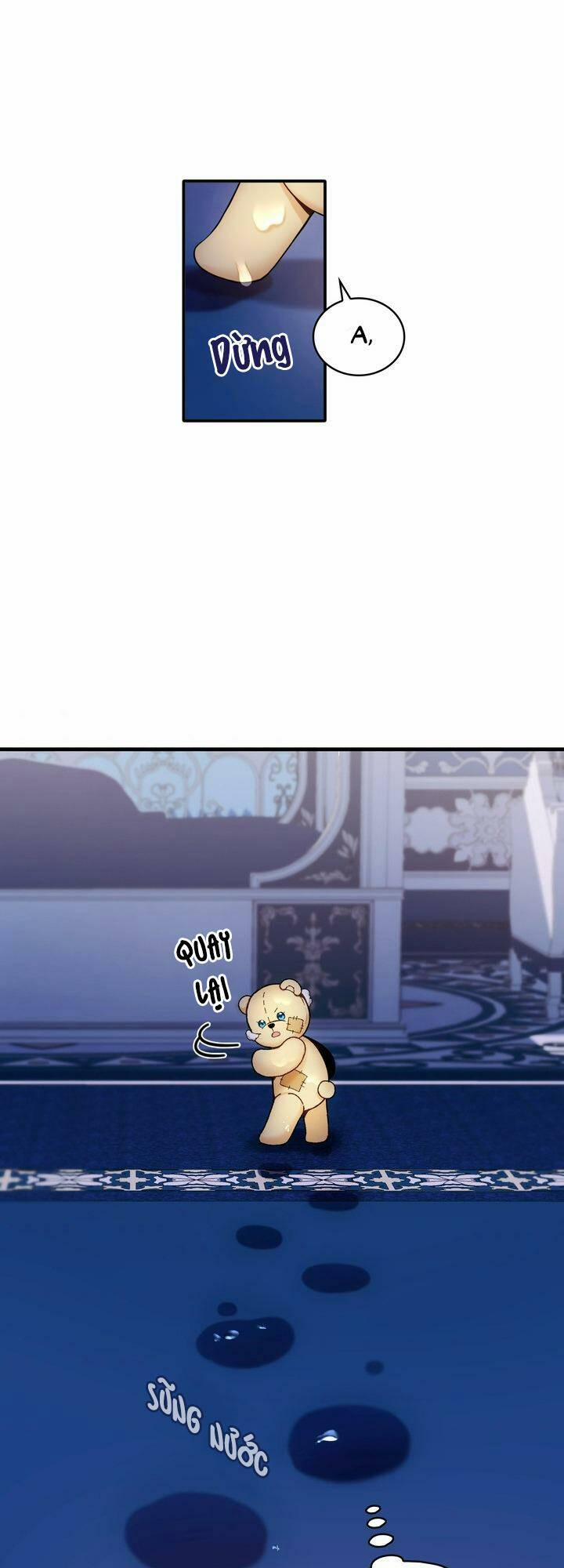 Gấu Bông Của Ngài Công Tước 10 trang 18