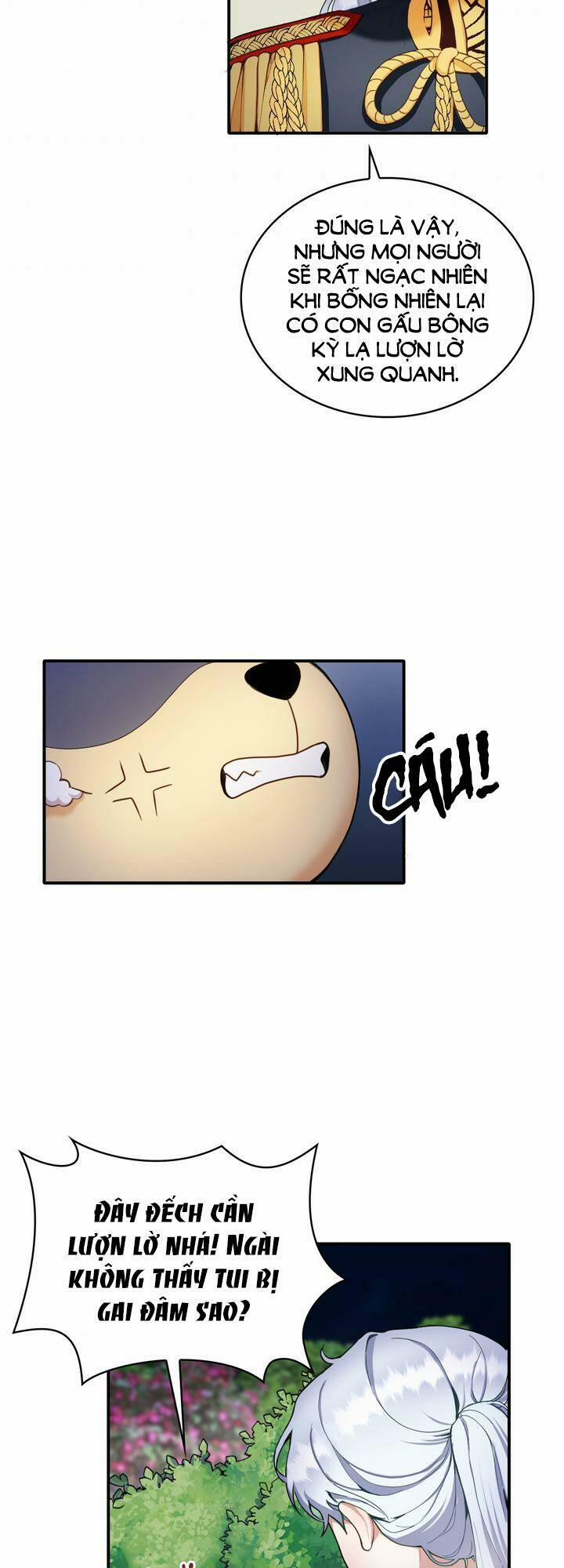 Gấu Bông Của Ngài Công Tước 10 trang 2