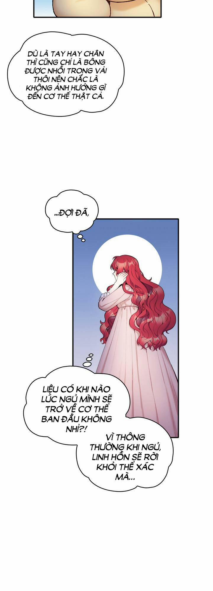 Gấu Bông Của Ngài Công Tước 10 trang 20