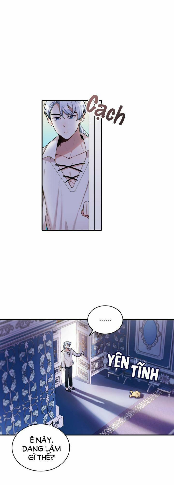 Gấu Bông Của Ngài Công Tước 10 trang 21