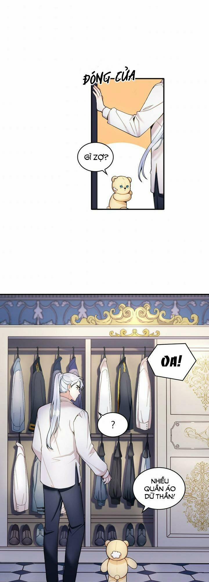 Gấu Bông Của Ngài Công Tước 10 trang 24