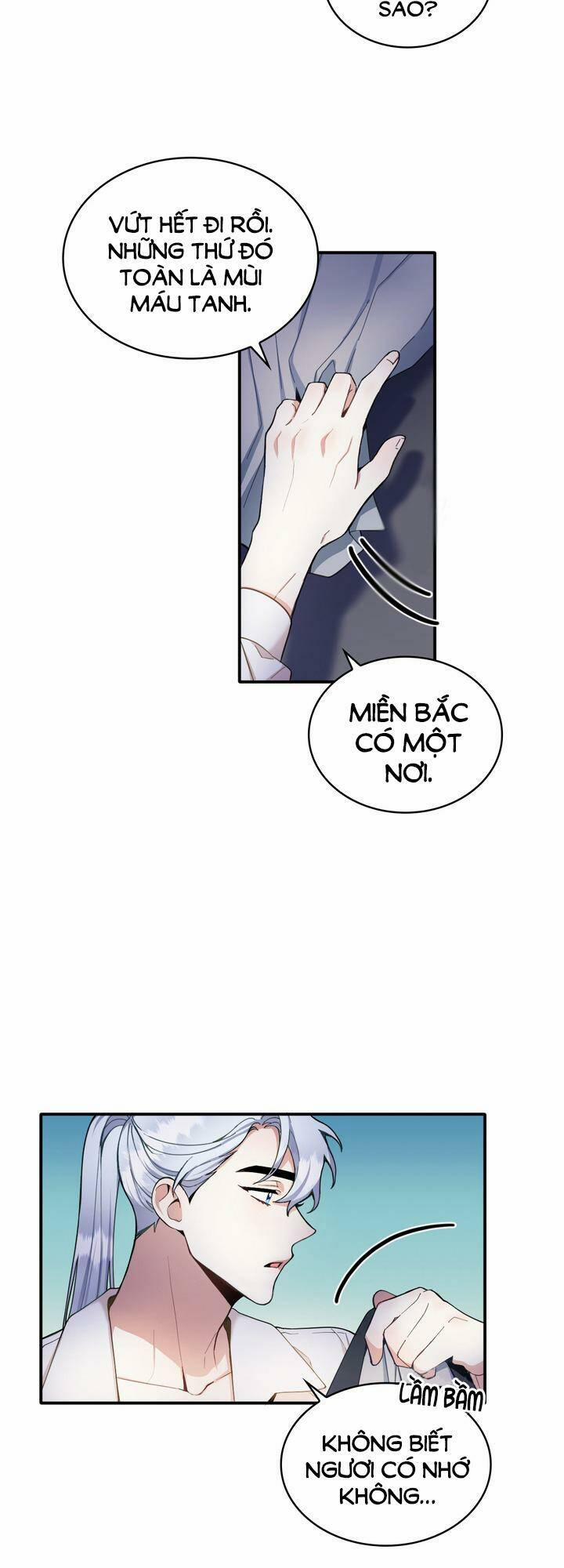 Gấu Bông Của Ngài Công Tước 10 trang 26