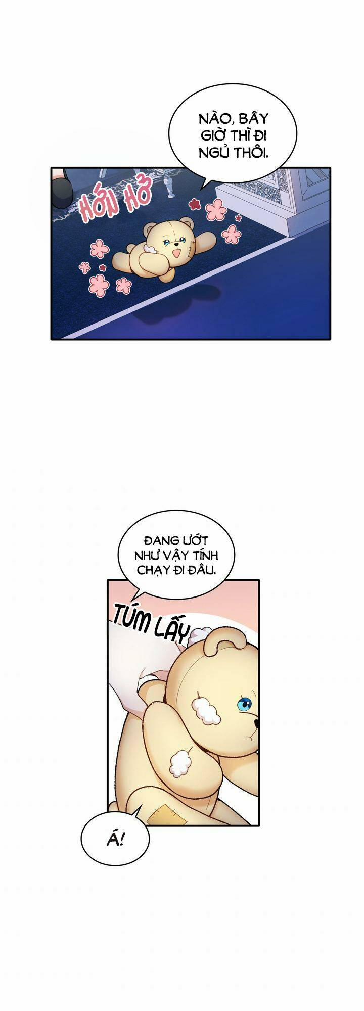 Gấu Bông Của Ngài Công Tước 10 trang 29