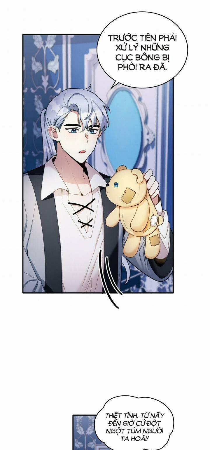 Gấu Bông Của Ngài Công Tước 10 trang 30