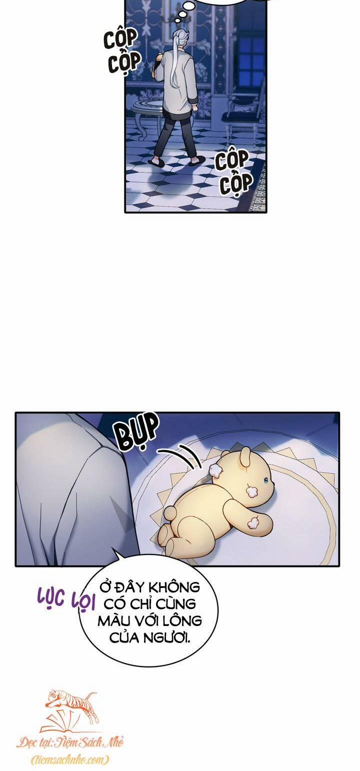 Gấu Bông Của Ngài Công Tước 10 trang 31