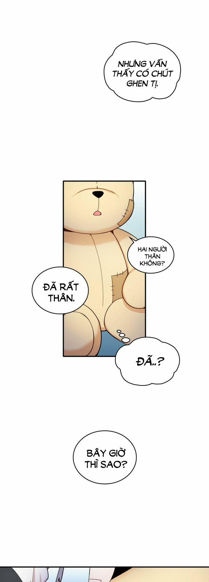 Gấu Bông Của Ngài Công Tước 10 trang 37