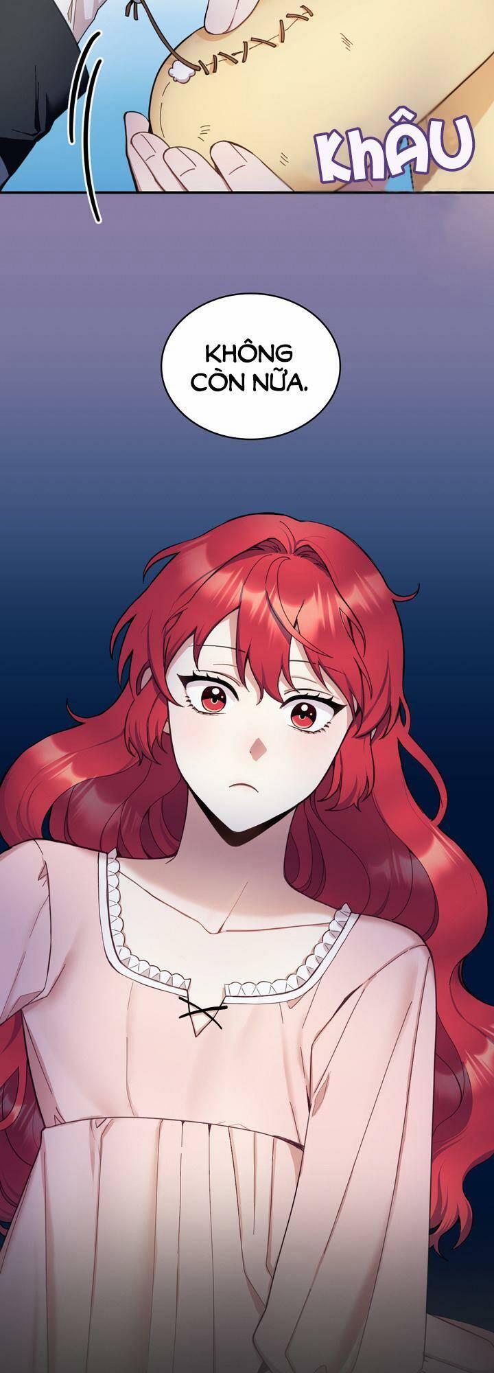 Gấu Bông Của Ngài Công Tước 10 trang 38