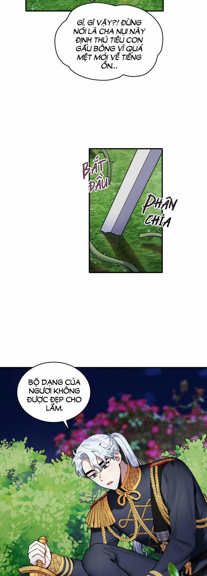 Gấu Bông Của Ngài Công Tước 10 trang 5