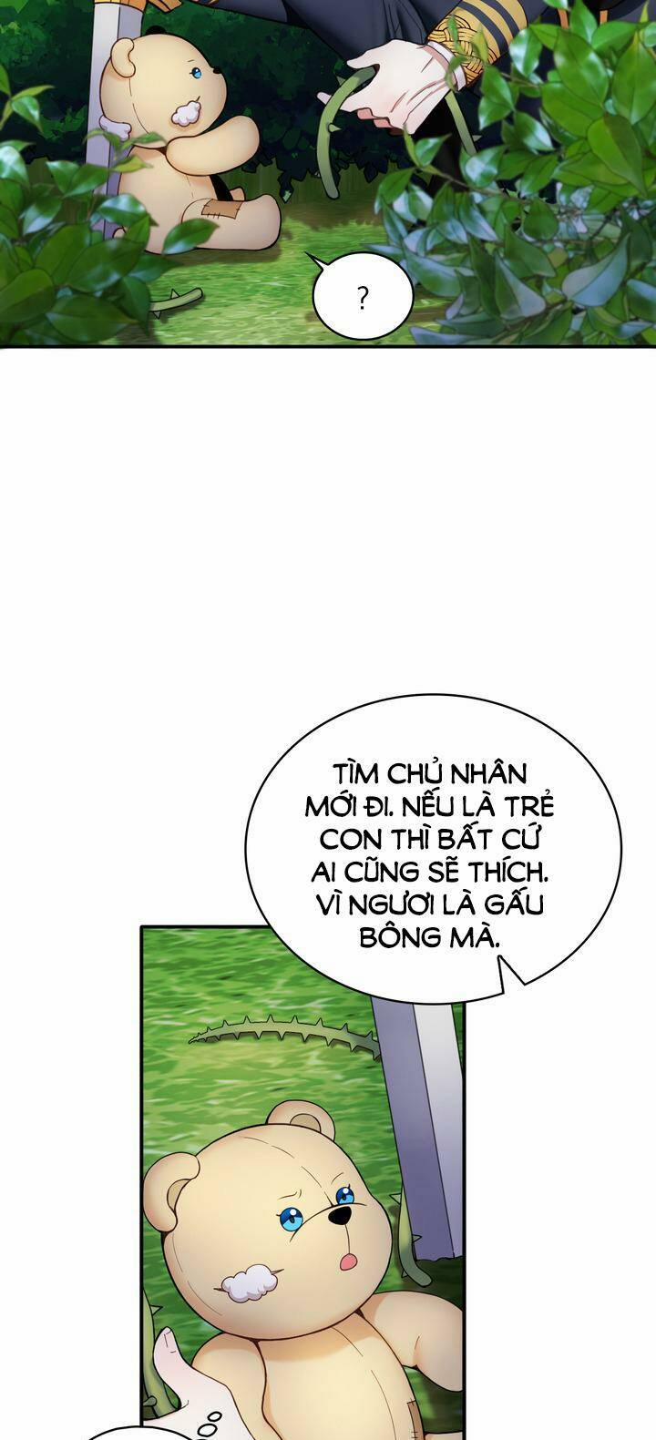 Gấu Bông Của Ngài Công Tước 10 trang 6