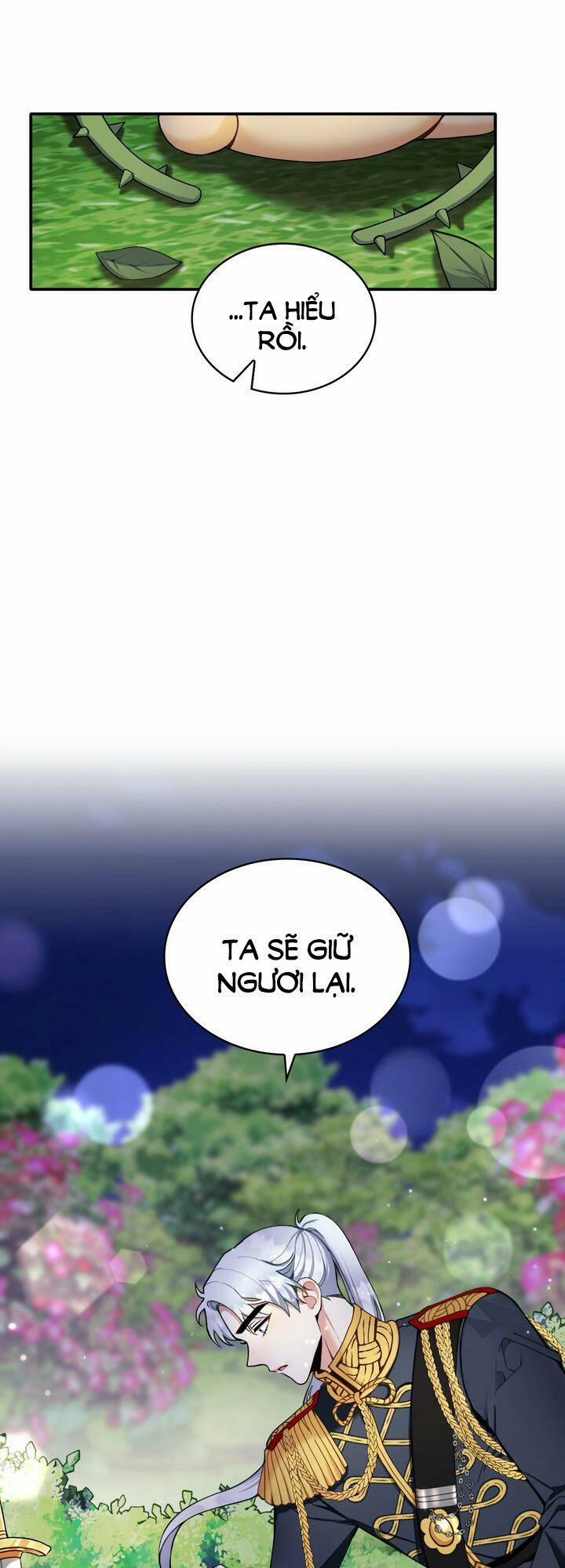 Gấu Bông Của Ngài Công Tước 10 trang 8